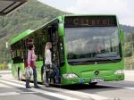 Mercedes-Benz Citaro LE U 2007 года